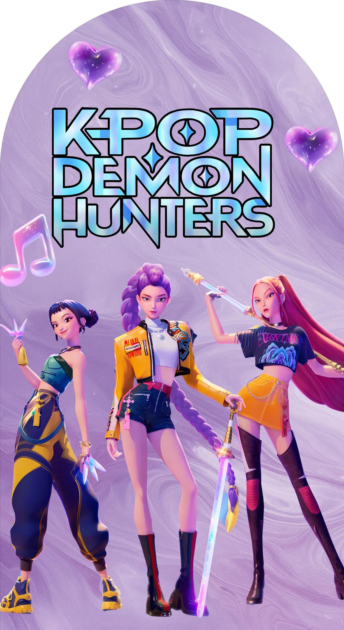 Kpop Arch Backdrop for Birthday Party| Arch Backdrop|Photo Backdrops