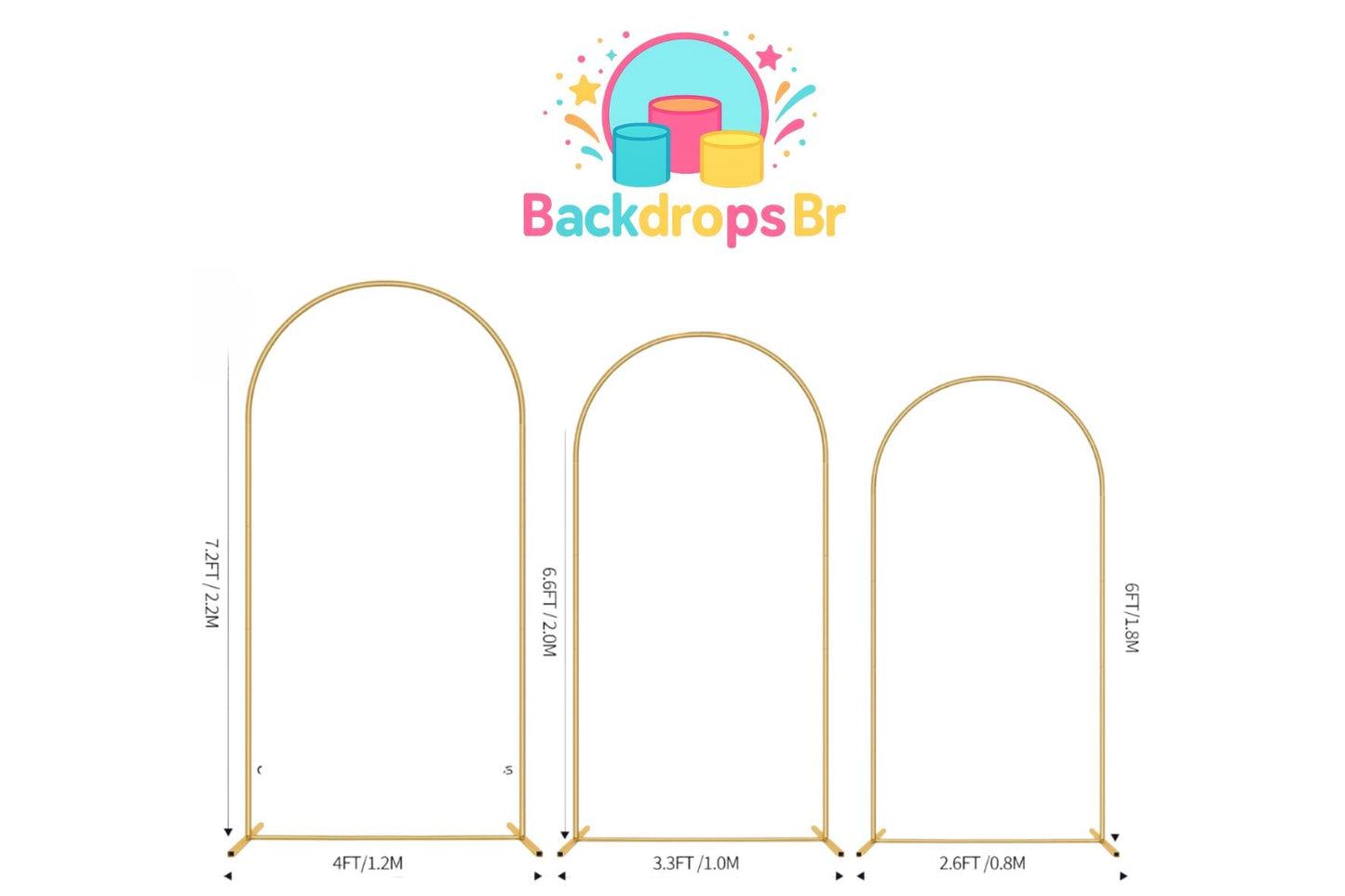 Kpop Demons Hunters Arch Backdrop Cover Backdrop 3 pieces| Birthday Backdrop